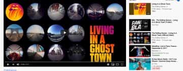 Rolling Stones a lansat din izolare o nouă piesă: ''Living in a Ghost Town''